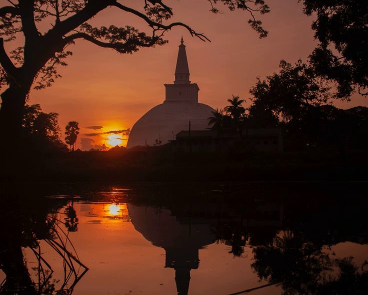 DAY 2 : Negombo /  Anuradhapura