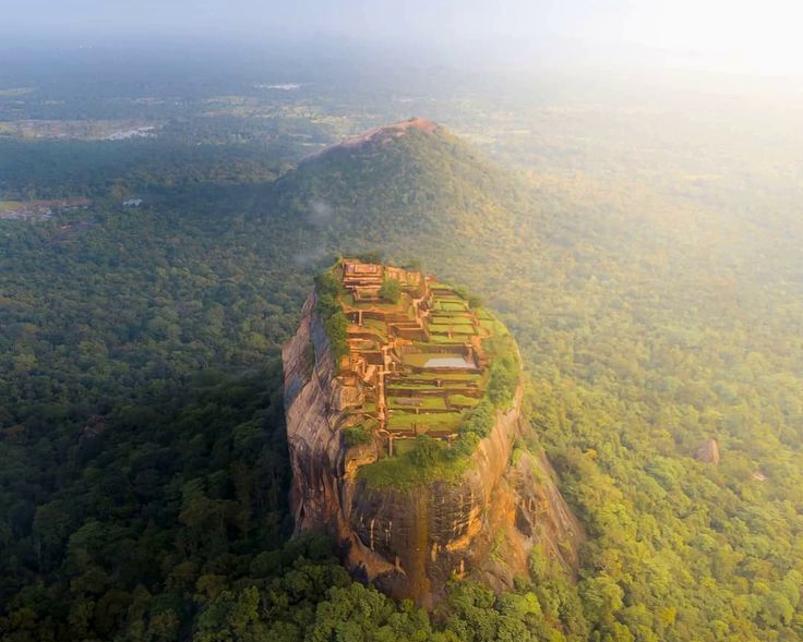 DAY 2 : Dambulla / Habarana / Sigiriya / Polonnaruwa