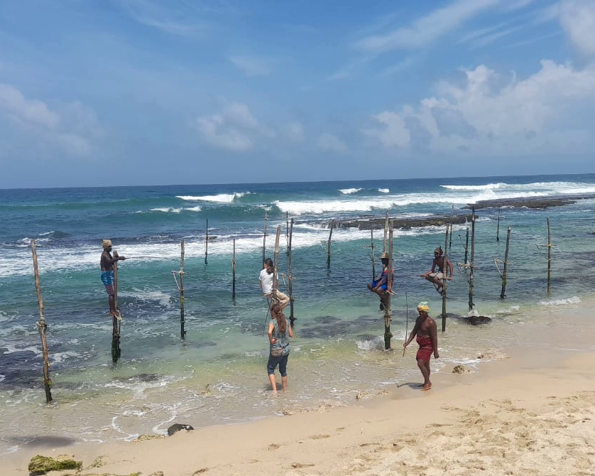 Day 1: Airport / Colombo / Negombo → Dambulla