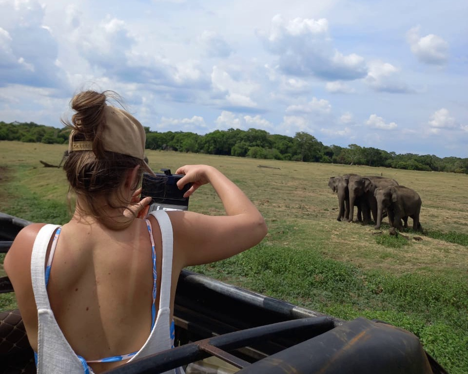 DAY 5 : Sigiriya / Polonnaruwa / Minneriya / Sigiriya 