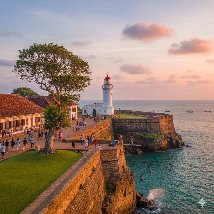 DAY 8 : Yala / Galle